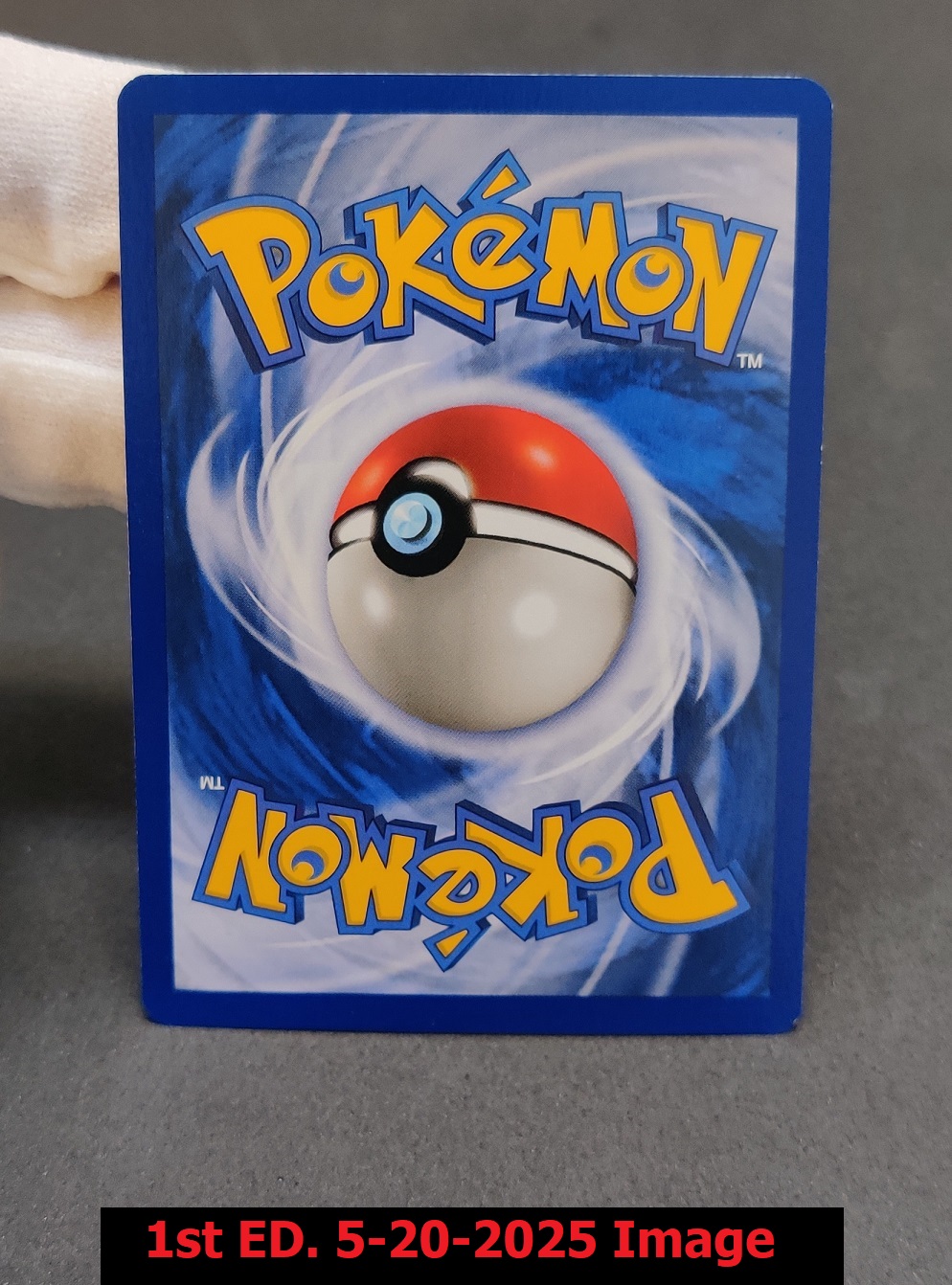 Hitmonlee - 7/62 - Holo Rare - 1st Edition